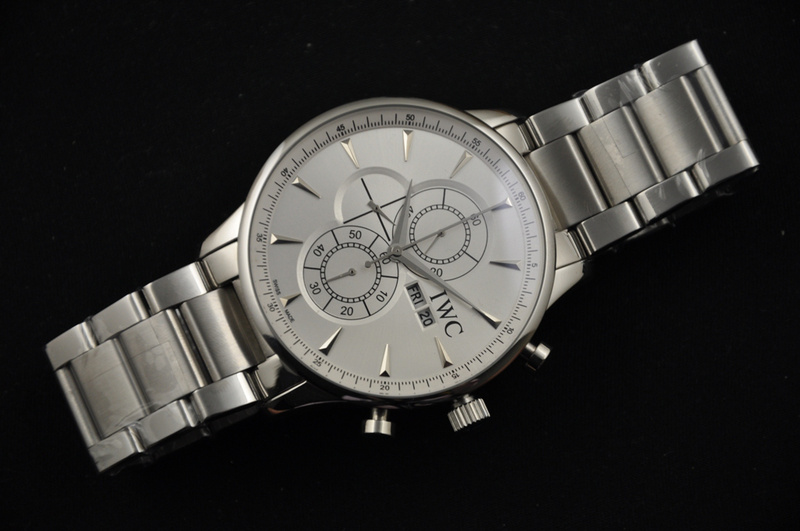 IWC watch man-133